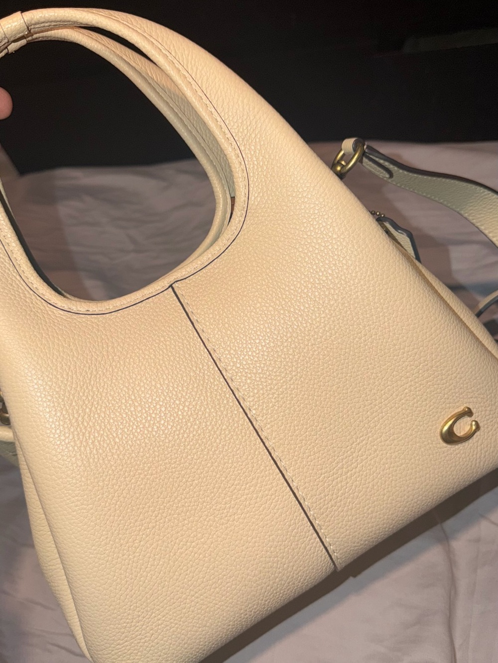 Coach Lana shoulder bag 23. Very good condition.